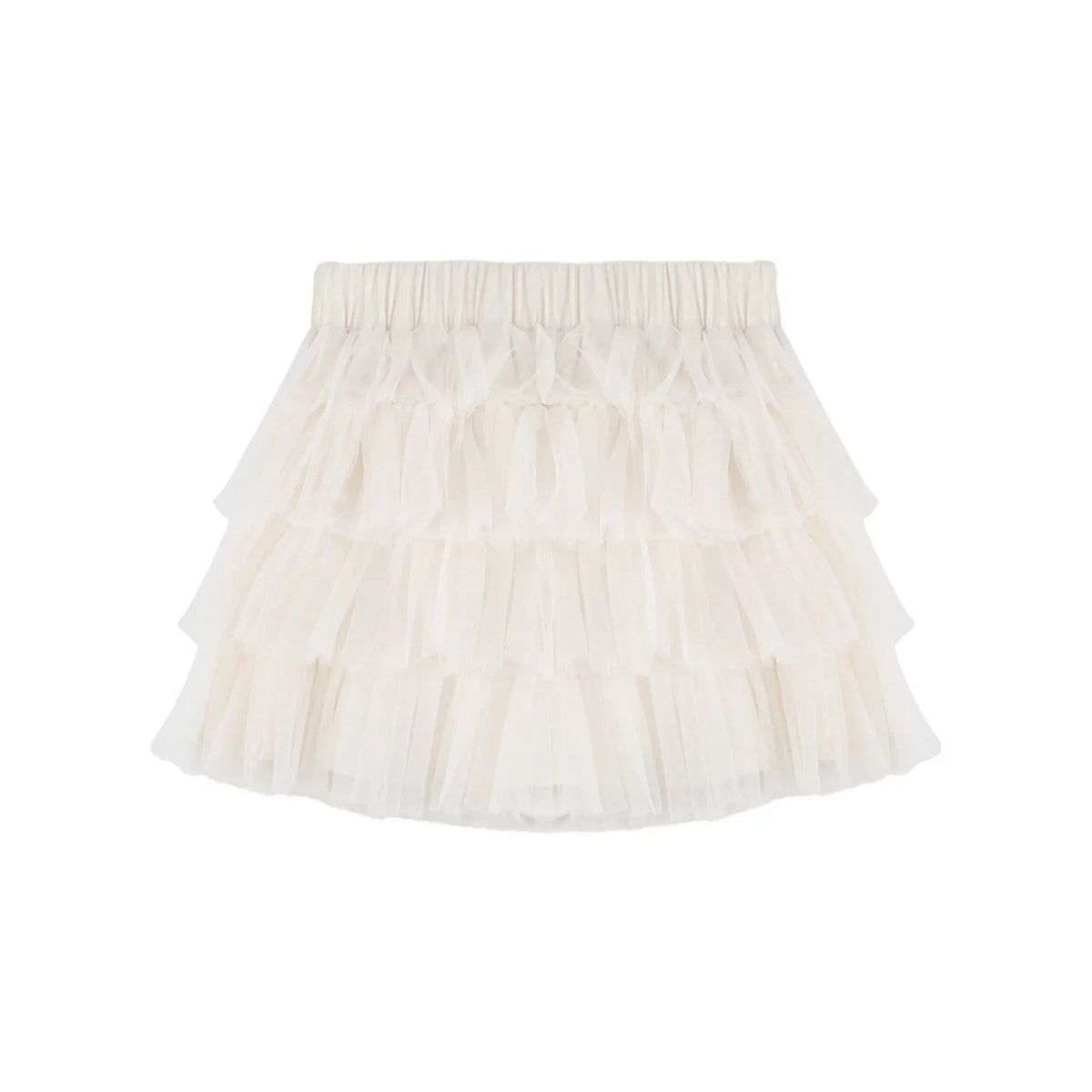 Sakura Lace Cake Skirt Set-Up