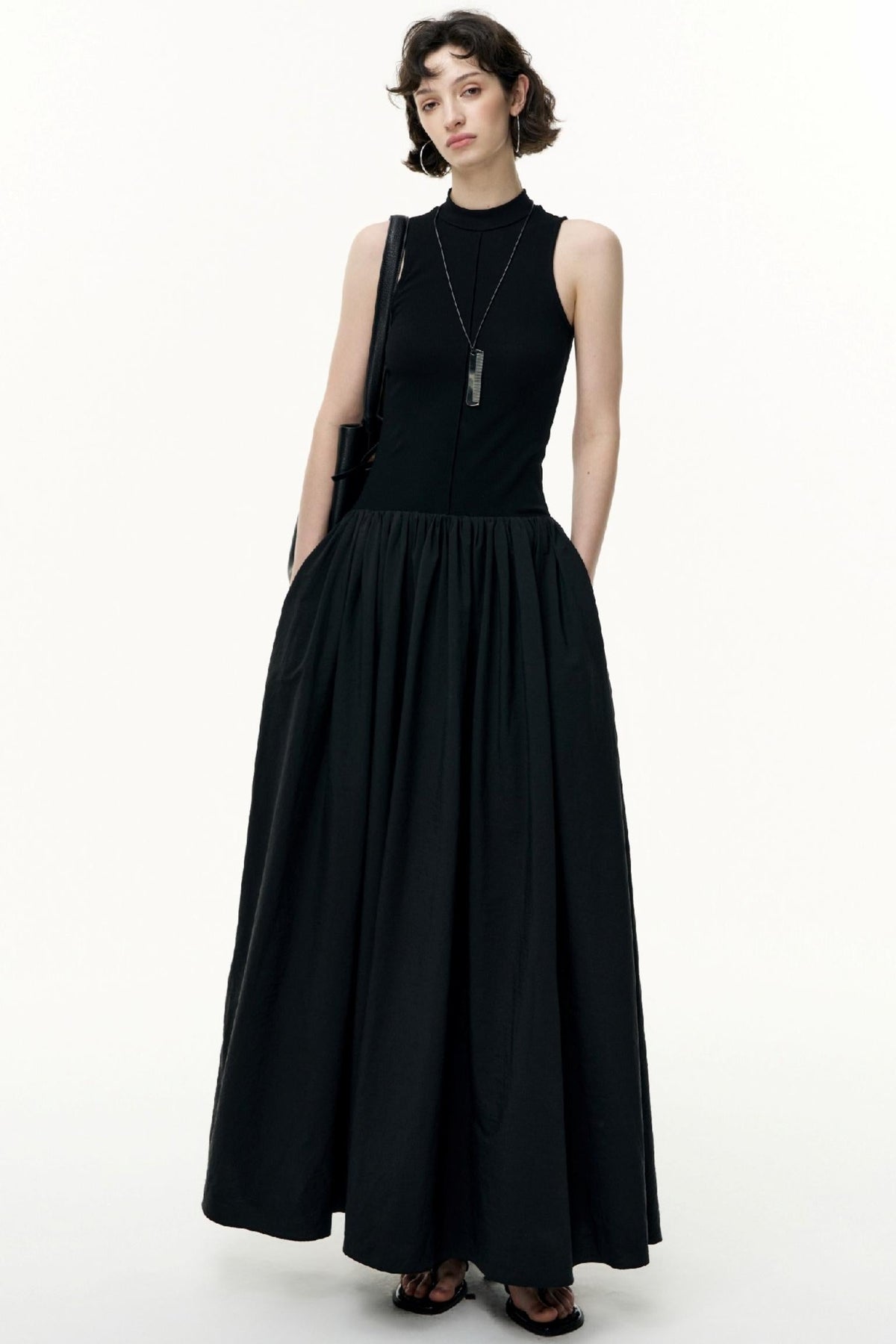 Salt Knit Dress