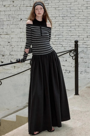Salt Knit Dress
