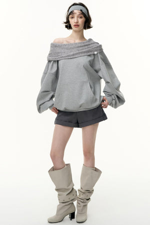 Salt Tea High-End Slimming Shorts