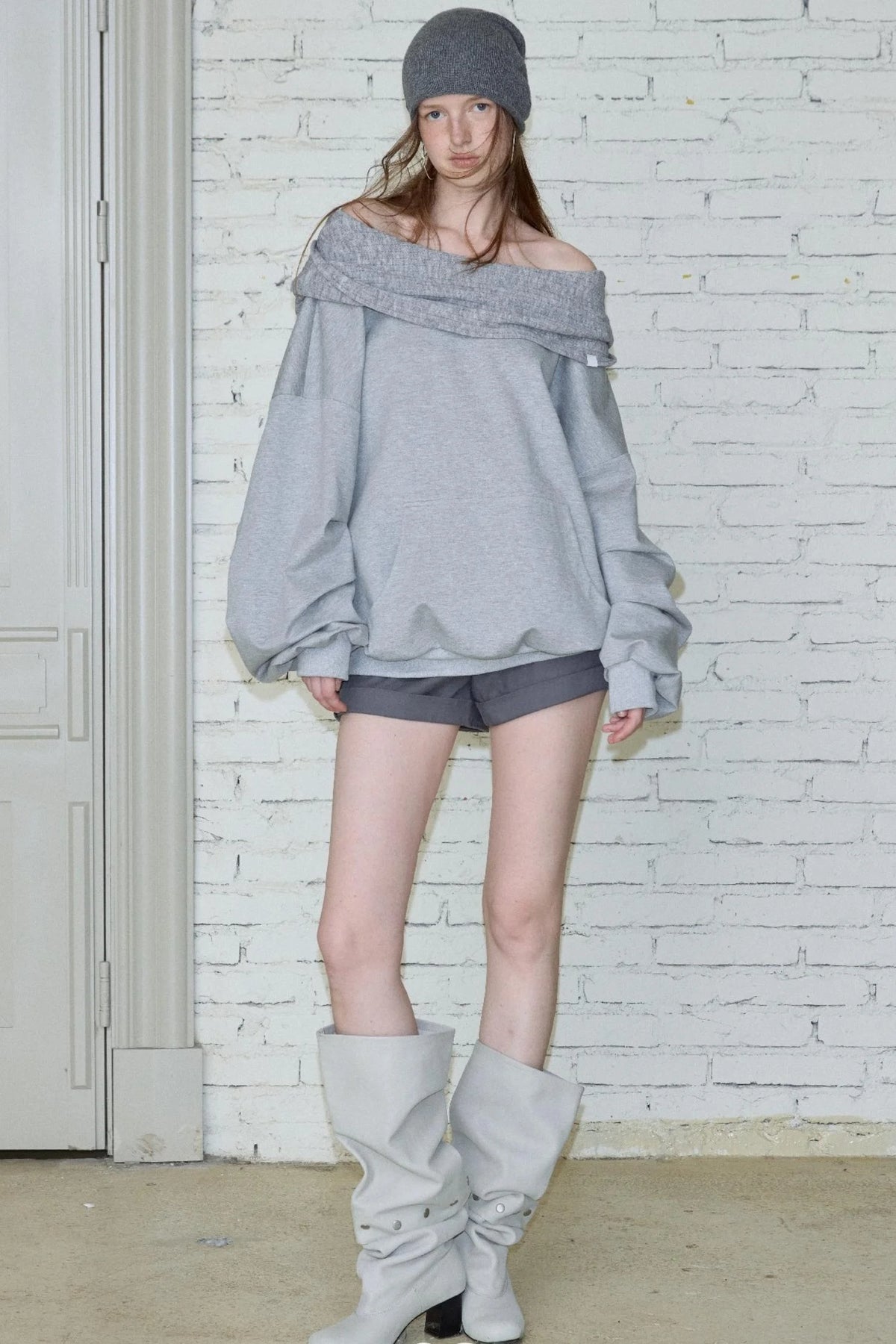 Salt Tea High-End Slimming Shorts