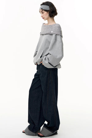 Salt Tea Slimming Jeans