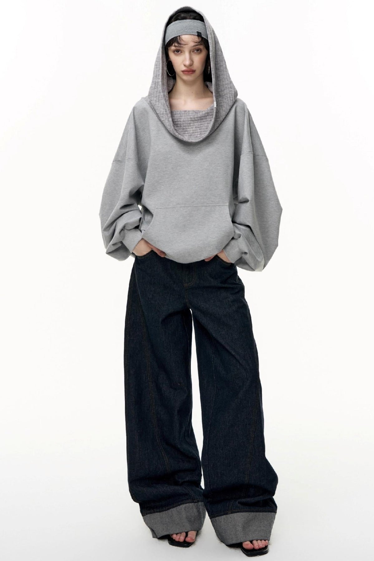 Salt Tea Slimming Jeans