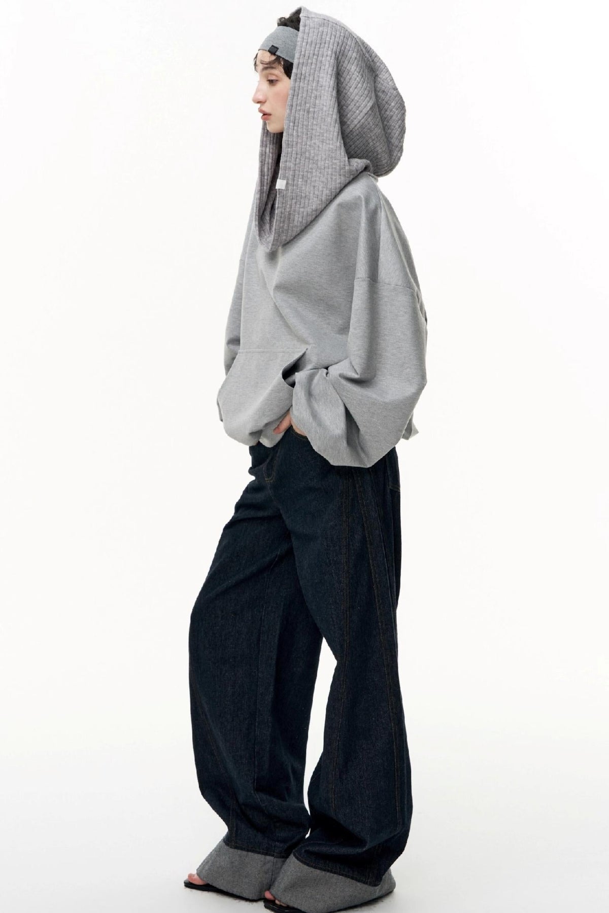 Salt Tea Slimming Jeans