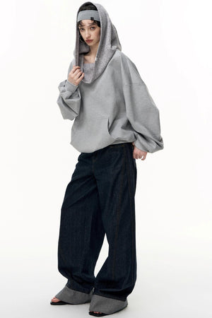 Salt Tea Slimming Jeans