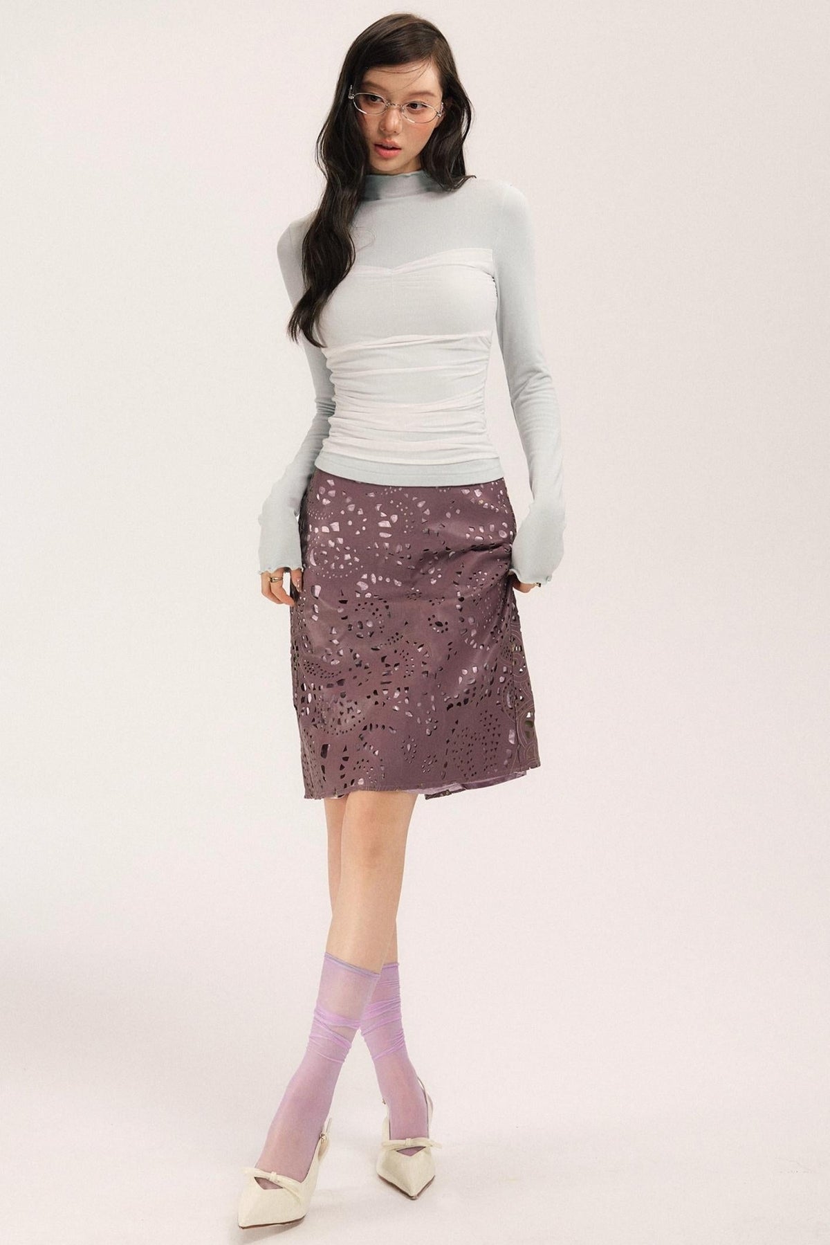 Sassy Sweet Knit Top