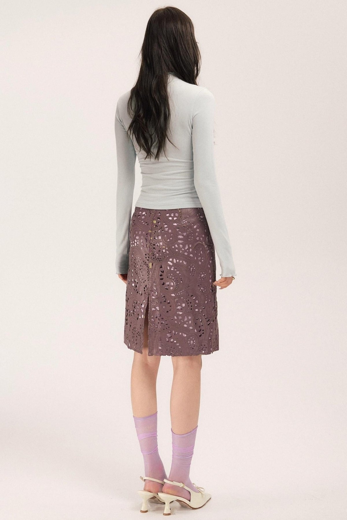 Sassy Sweet Knit Top