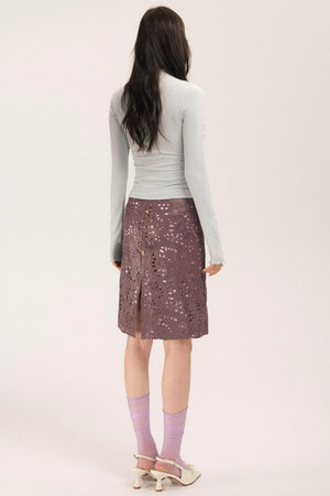 Sassy Sweet Knit Top