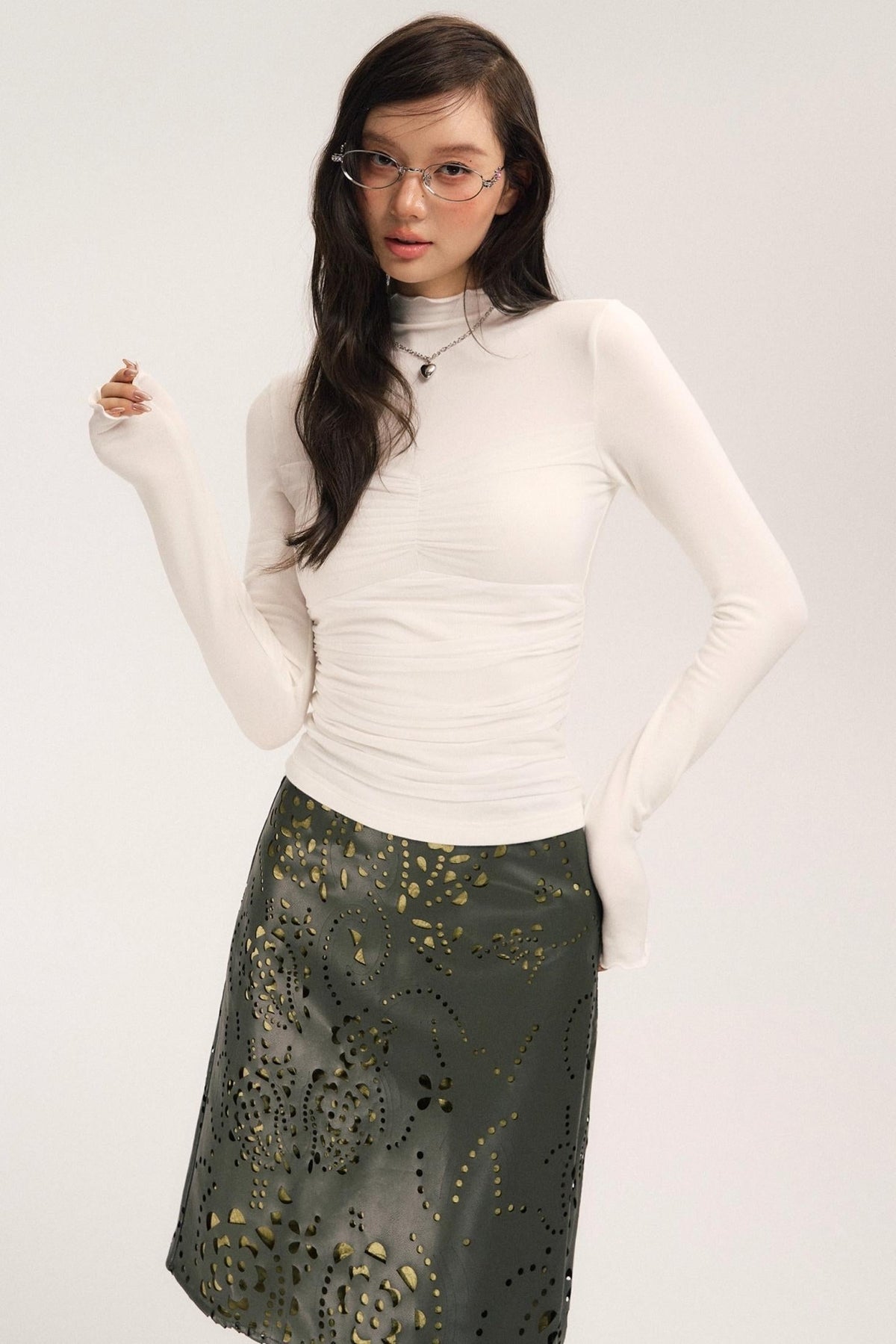 Sassy Sweet Knit Top