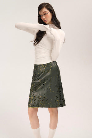 Sassy Sweet Knit Top