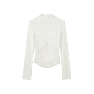 Sassy Sweet Knit Top