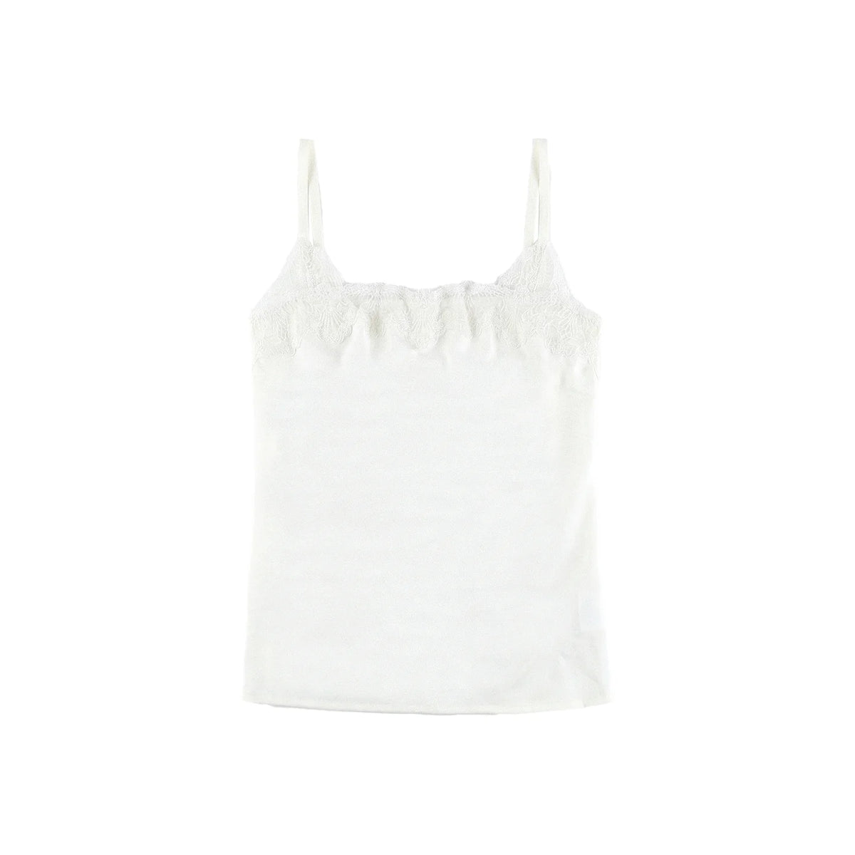 Satin Lace Off-Shoulder Top Set-Up