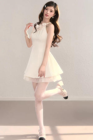 Satin Princess Party Dress