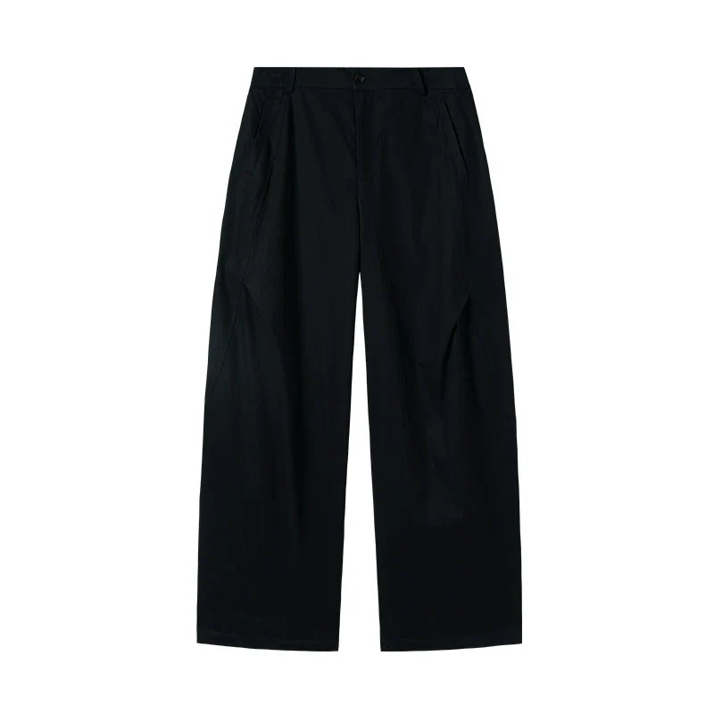 Scimitar Denim Slacks