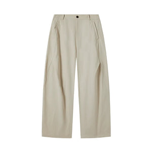 Scimitar Denim Slacks