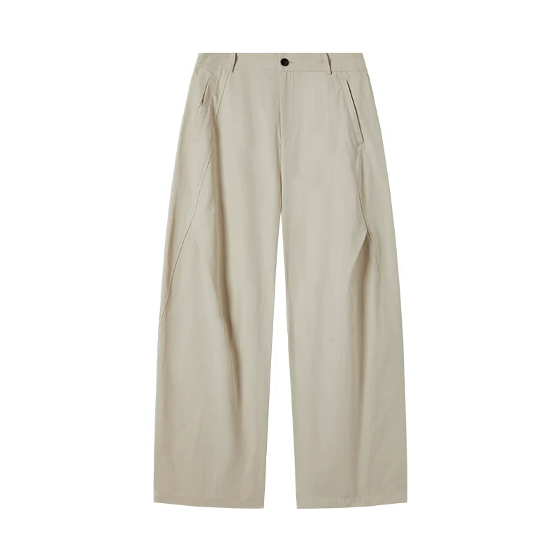 Scimitar Denim Slacks