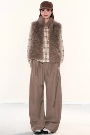 Scimitar Retro Drape Pants