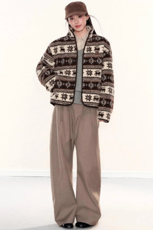 Scimitar Retro Drape Pants