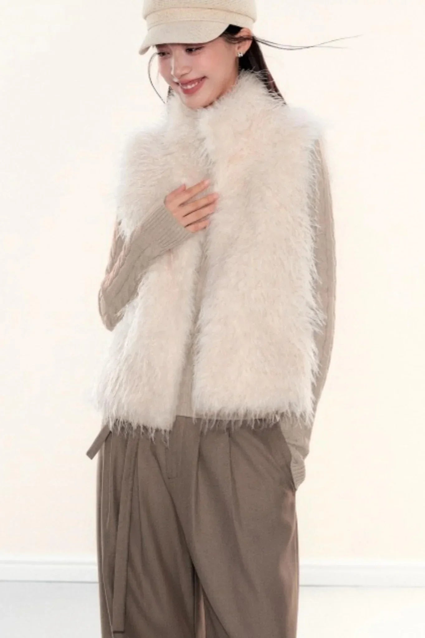 Scimitar Retro Drape Pants