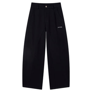 Scimitar Wide-Leg Pants