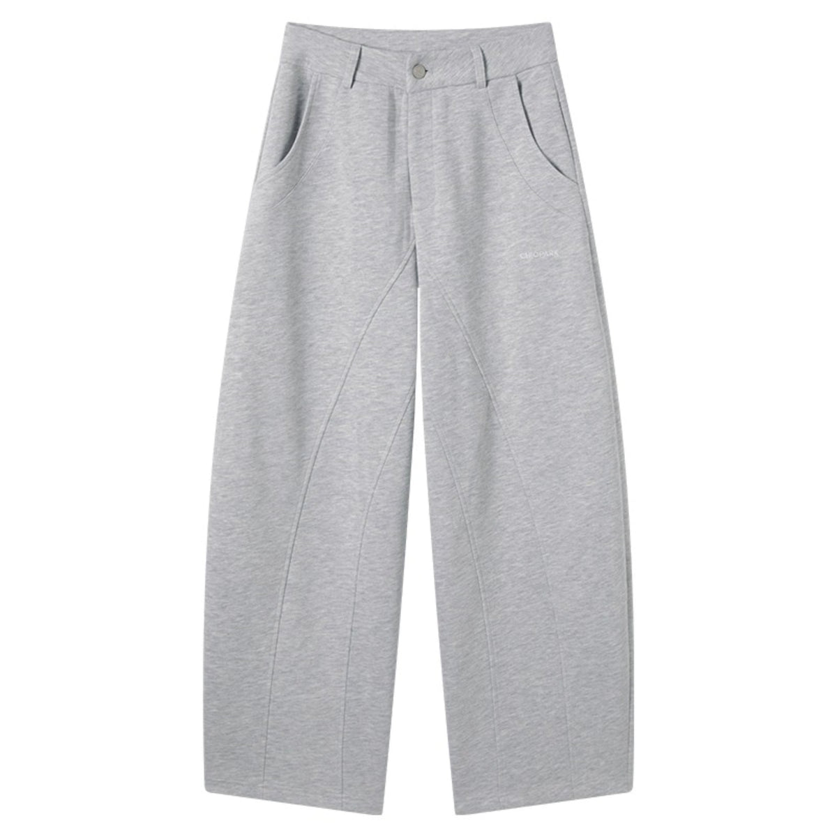 Scimitar Wide-Leg Pants