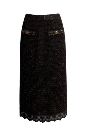 Scottish Premium Shirt Jacket & Skirt Set-Up