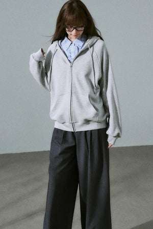 Sea Salt Hooded Cardigan