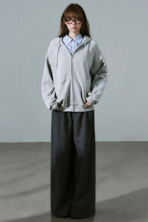 Sea Salt Hooded Cardigan
