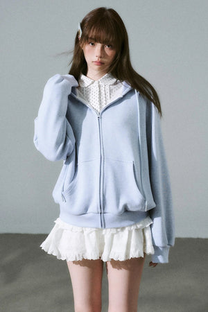 Sea Salt Hooded Cardigan