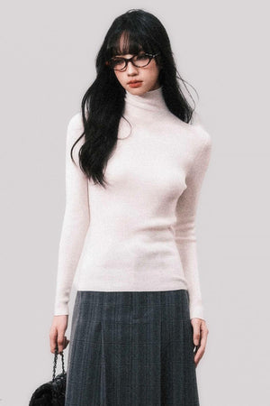 Seamless Integrated Wool Top