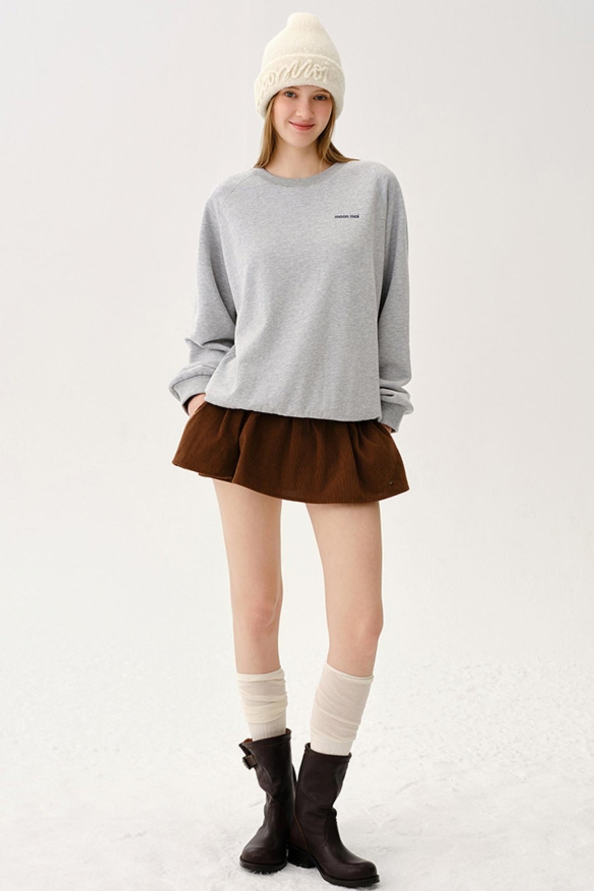 Seaside Artist Corduroy Pants