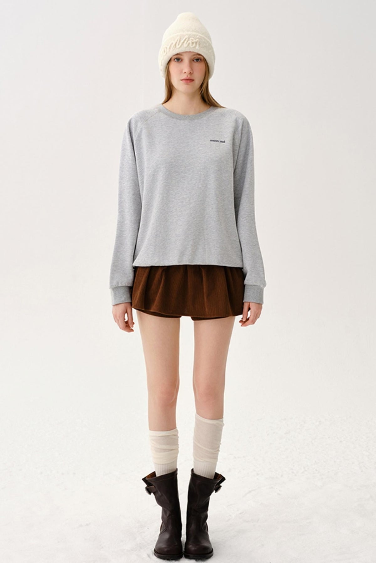Seaside Artist Corduroy Pants