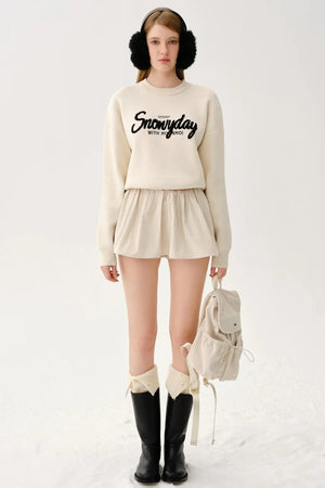 Seaside Artist Corduroy Pants