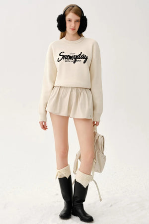 Seaside Artist Corduroy Pants