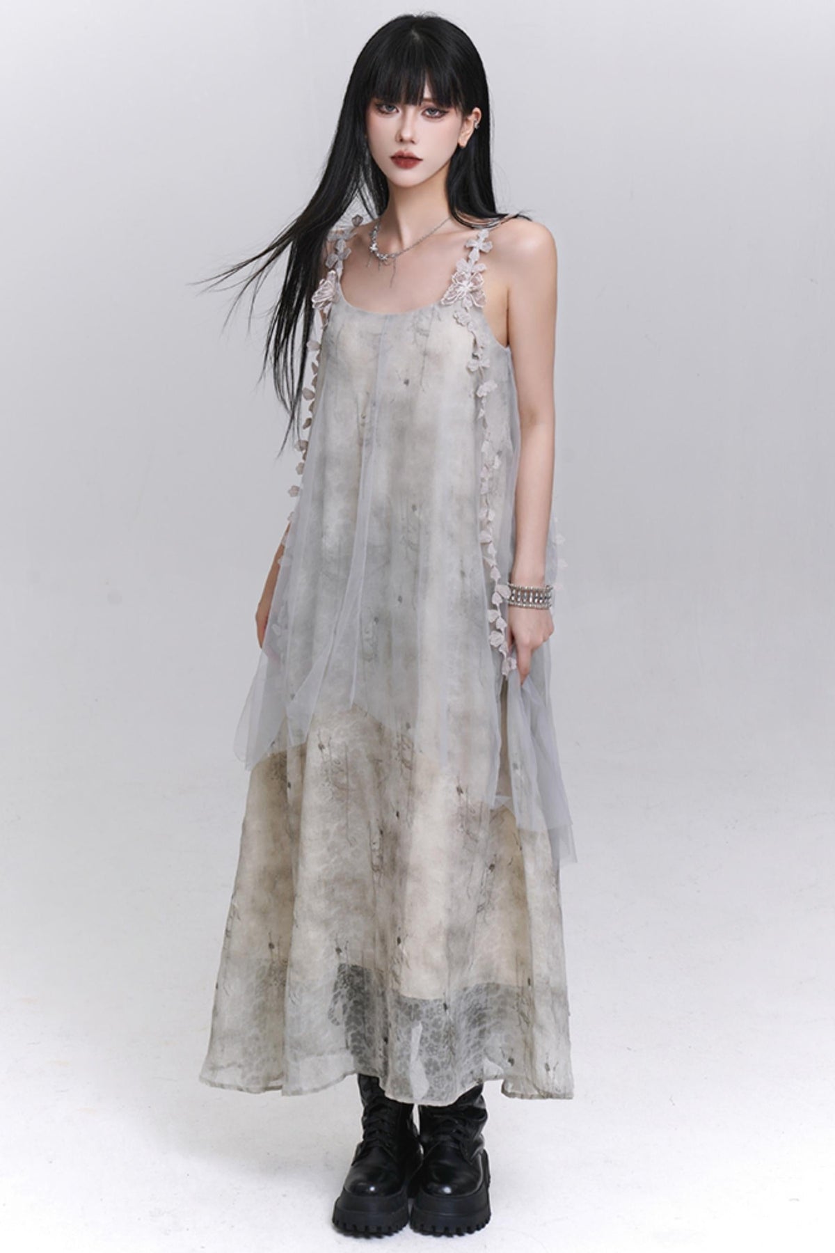 Seaside Halter Dress