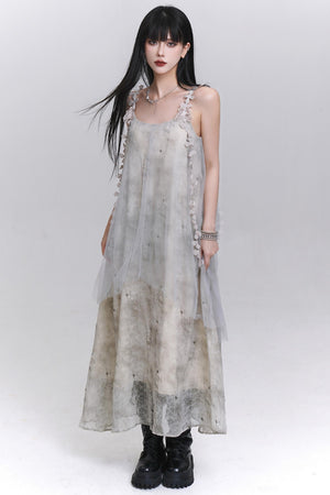Seaside Halter Dress