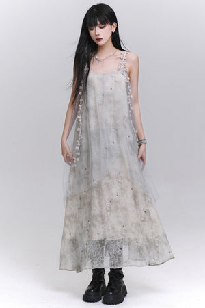 Seaside Halter Dress