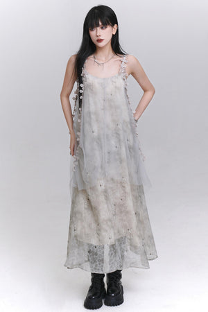 Seaside Halter Dress