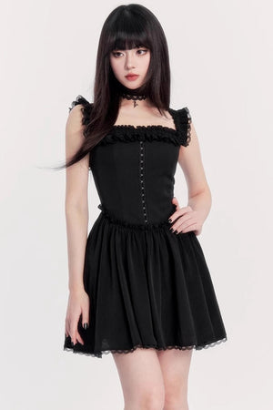 Seaside Lace Dress
