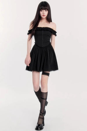 Seaside Lace Dress