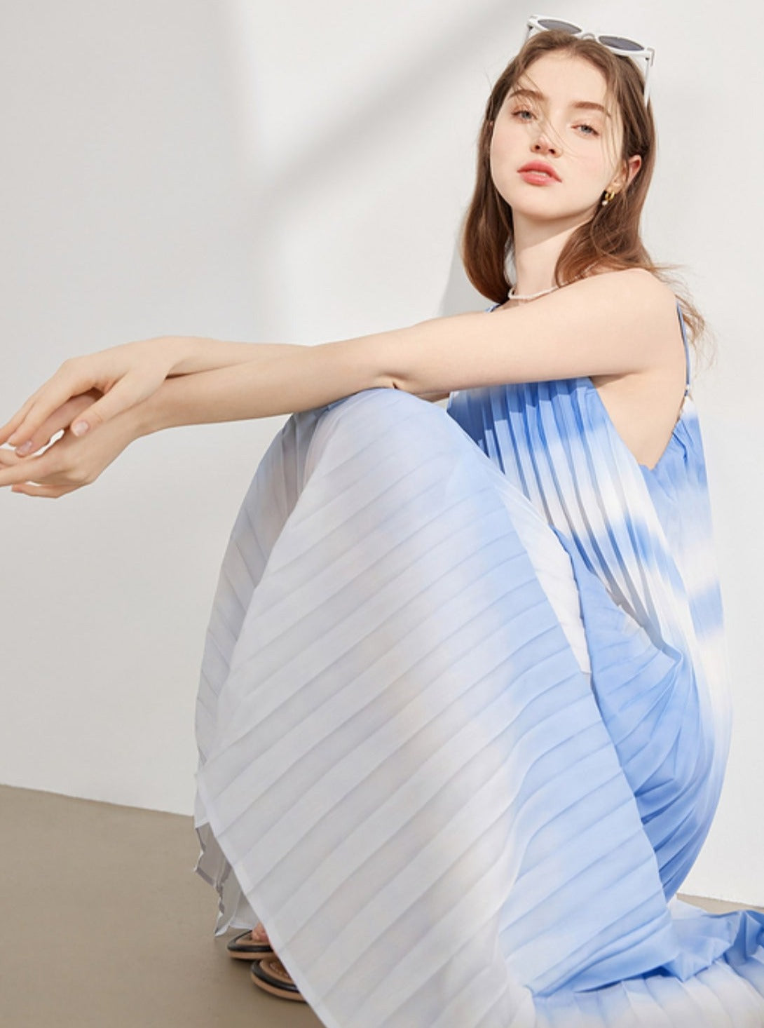 Seaside Vacation Dress
