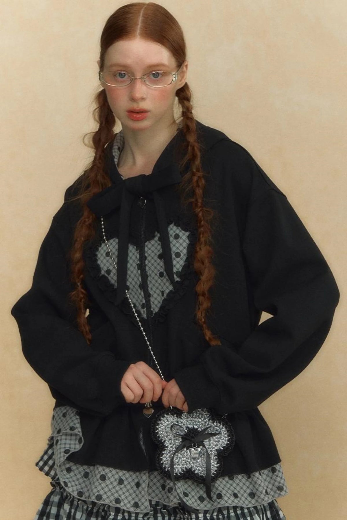 Serene Hooded Cardigan