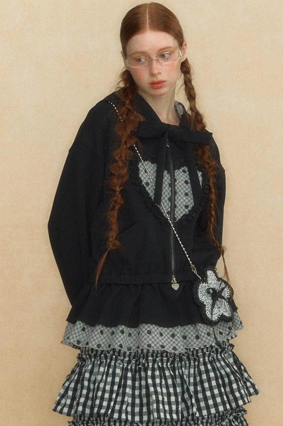 Serene Hooded Cardigan