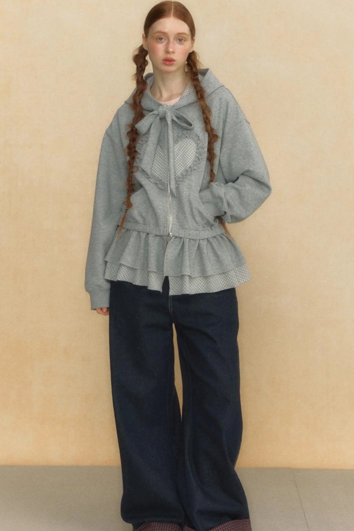 Serene Hooded Cardigan