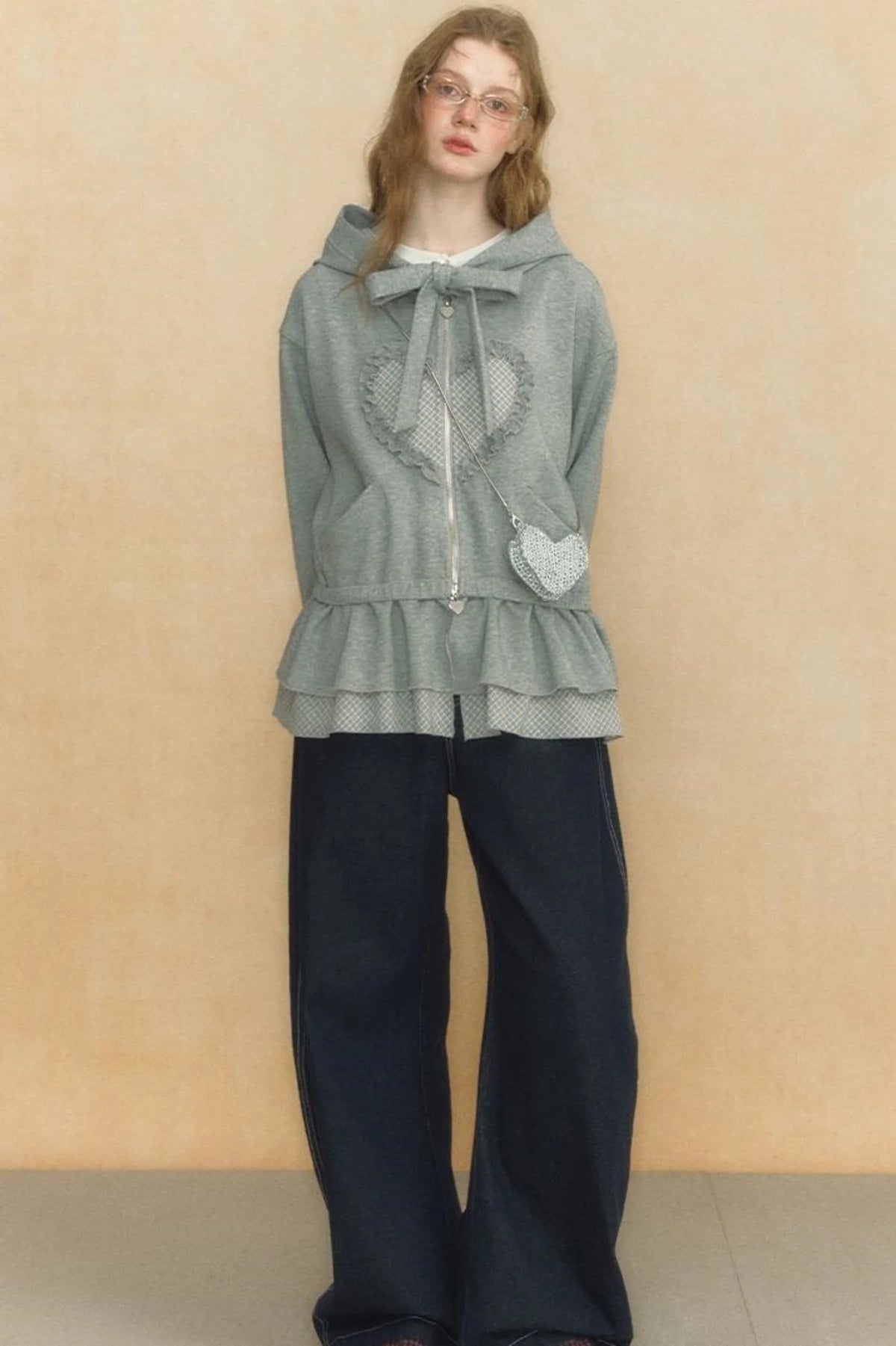 Serene Hooded Cardigan