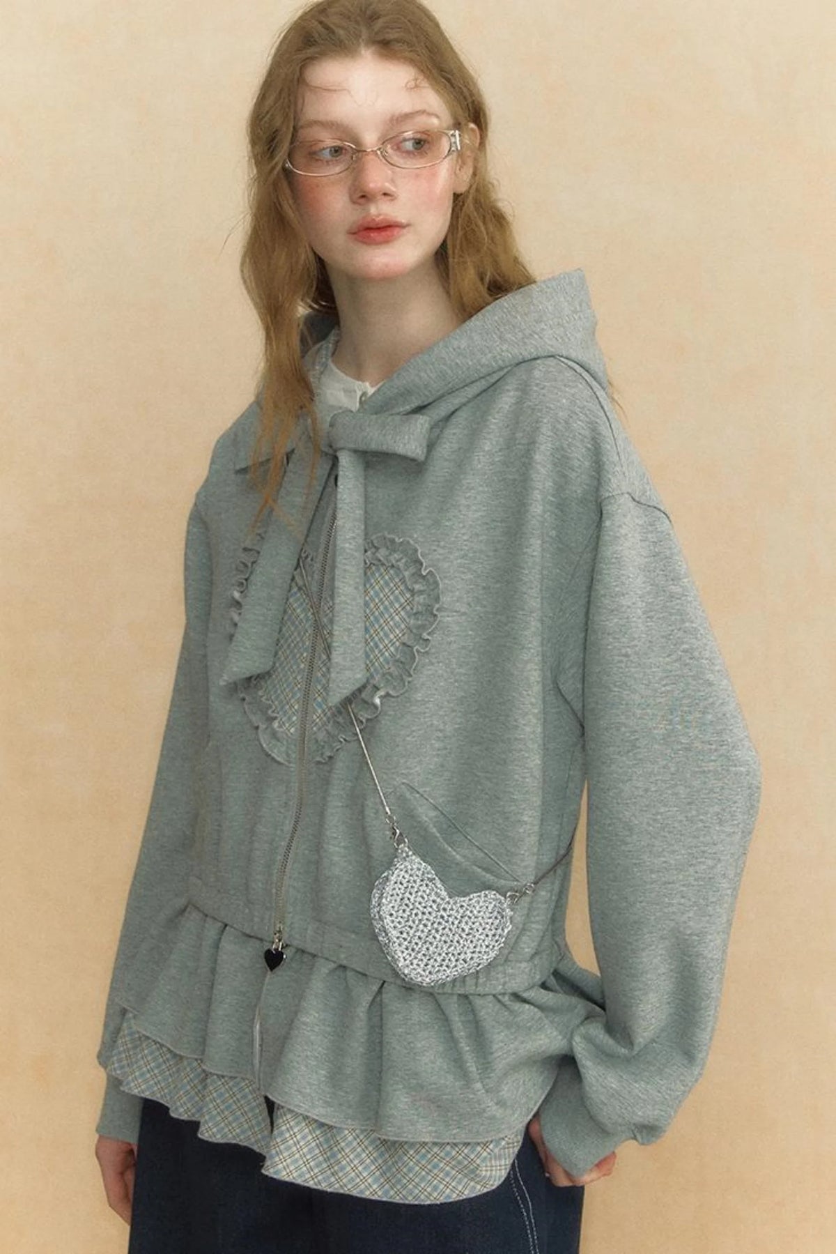 Serene Hooded Cardigan