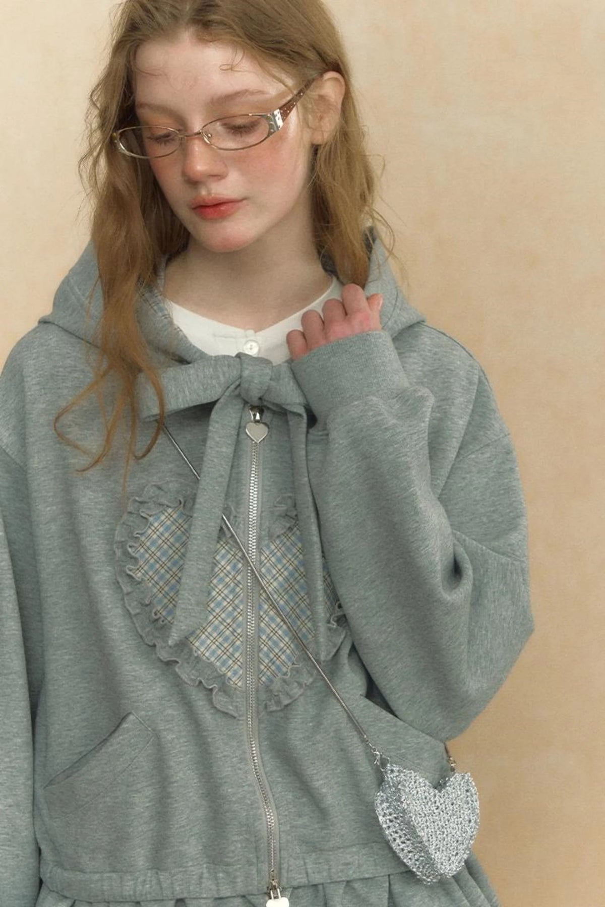 Serene Hooded Cardigan