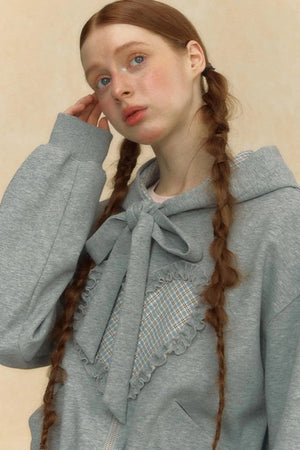 Serene Hooded Cardigan