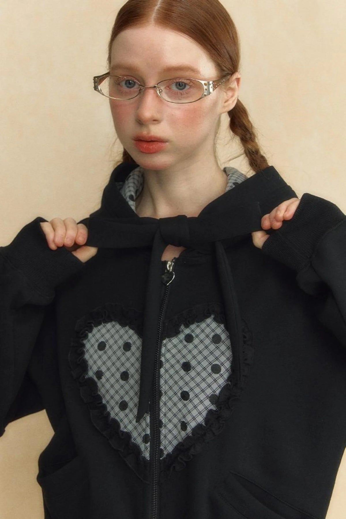 Serene Hooded Cardigan