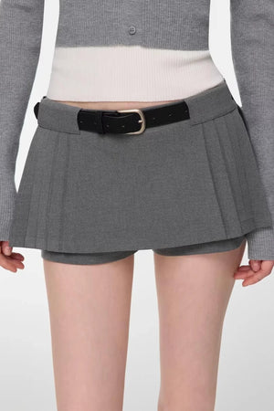 Sexy A-Line Blazer Skirt